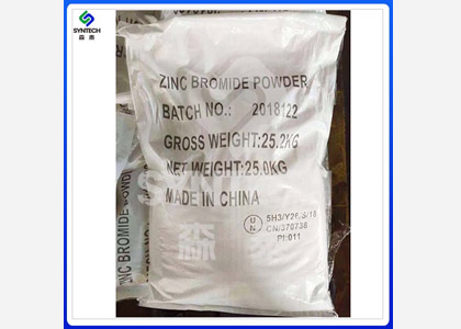 Zinc Bromide Solid